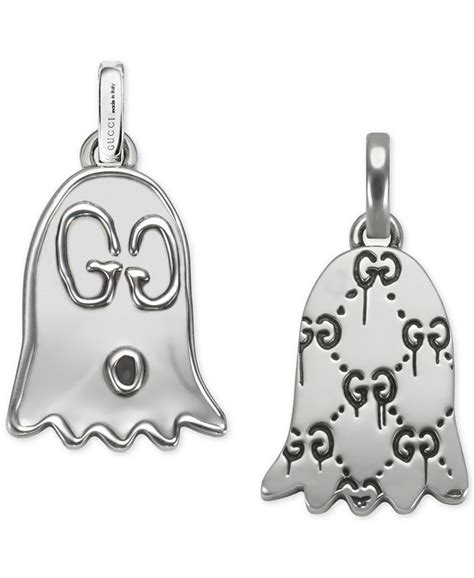 fake gucci ghost charm|Gucci ghost charms.